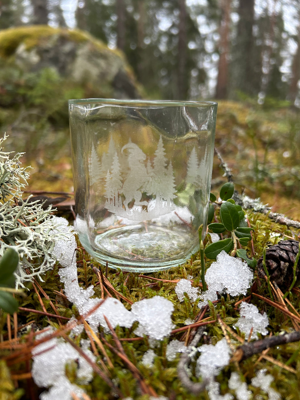 Den Vandrande Hälsingebocken.