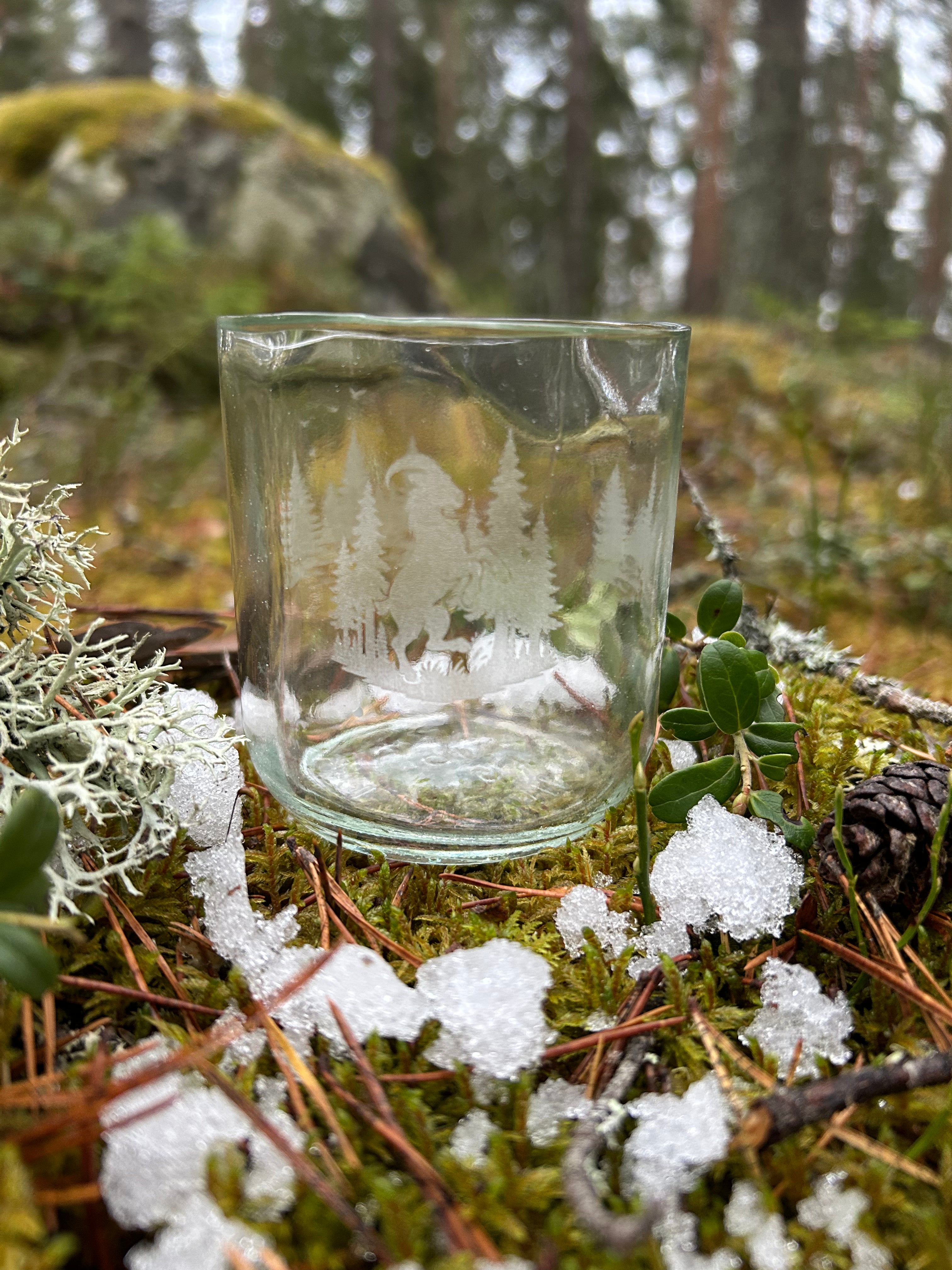 Den Vandrande Hälsingebocken.